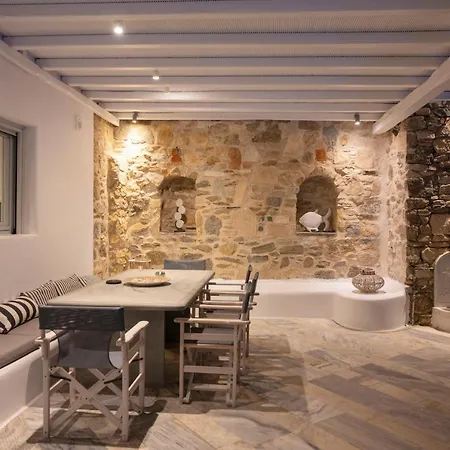 别墅 Orion Mykonos - Blue Views Mykonos *