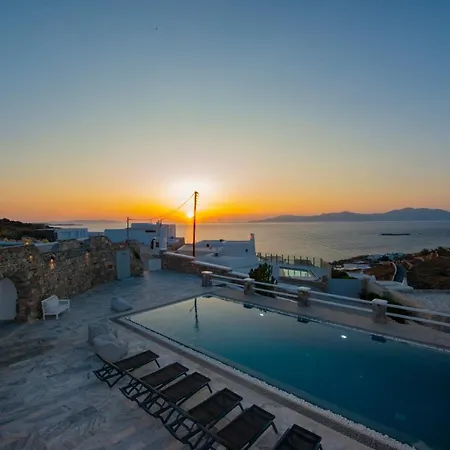 Orion Mykonos - Blue Views Mykonos * Mykonos Town