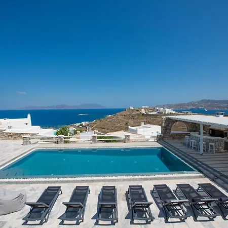 别墅 Orion Mykonos - Blue Views Mykonos