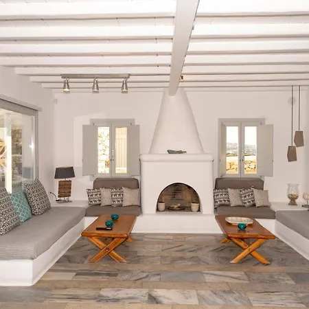 Orion Mykonos - Blue Views Mykonos 别墅 *