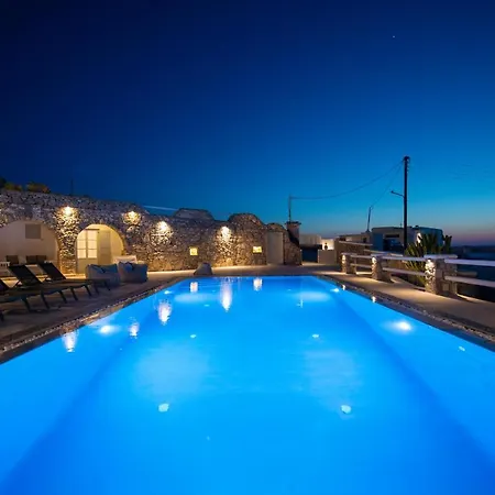 Orion Mykonos - Blue Views Mykonos *