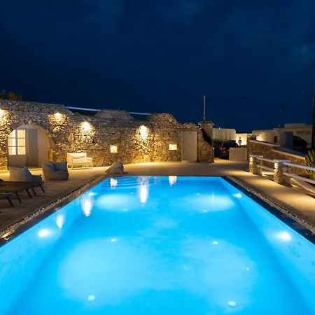 Orion Mykonos - Blue Views Mykonos וילה Mykonos Town