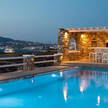 Orion Mykonos - Blue Views Mykonos Mykonos Town