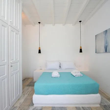 Orion Mykonos - Blue Views Mykonos וילה