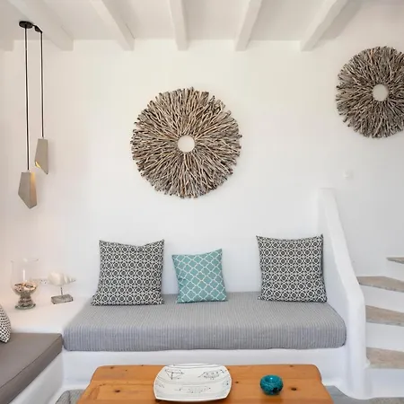 וילה Orion Mykonos - Blue Views Mykonos