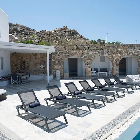 Orion Mykonos - Blue Views Mykonos Mykonos Town