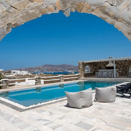 Orion Mykonos - Blue Views Mykonos *