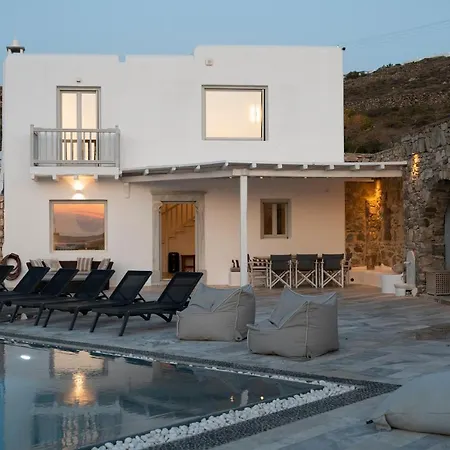 Orion Mykonos - Blue Views Mykonos