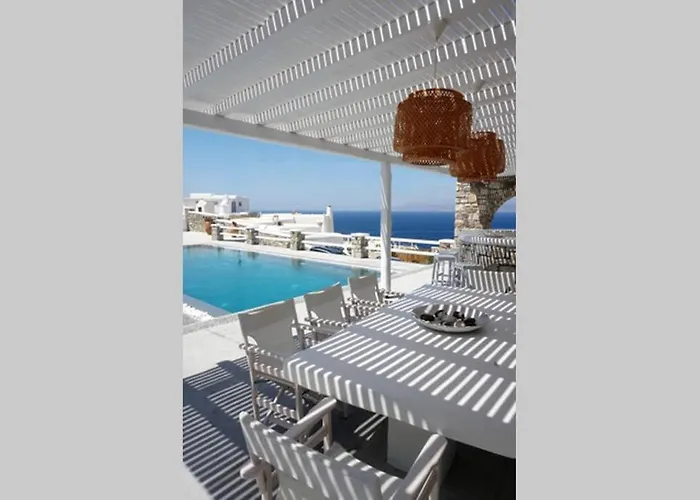 Orion Mykonos - Blue Views Mykonos * Mykonos Town