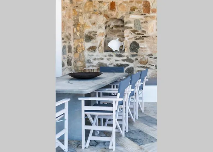 Orion Mykonos - Blue Views Mykonos Villa Mykonos Town