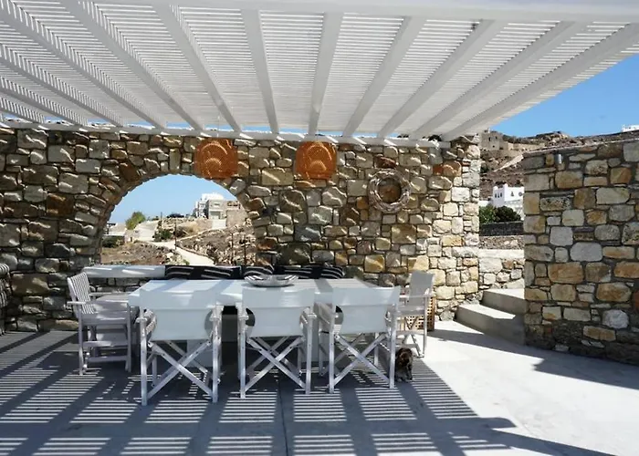 Orion Mykonos - Blue Views Mykonos * Mykonos Town