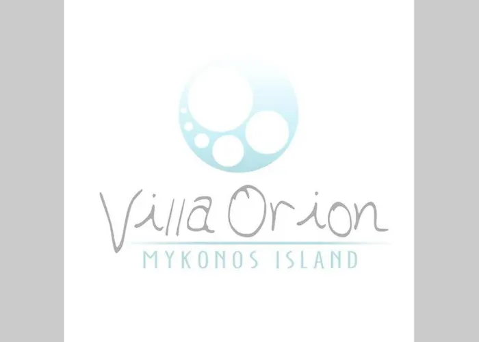 Villa Orion Mykonos - Blue Views Mykonos