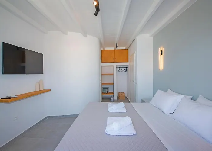 Orion Mykonos - Blue Views Mykonos * Mykonos Town