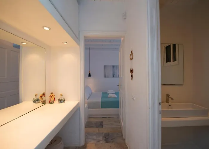 Villa Orion Mykonos - Blue Views Mykonos *