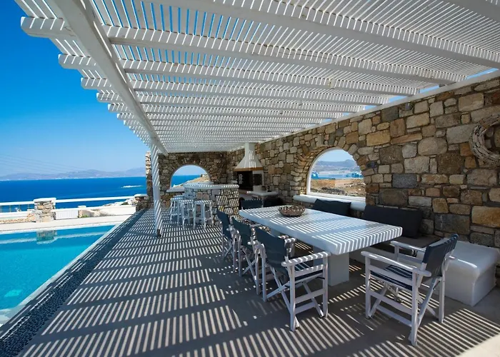 Orion Mykonos - Blue Views Mykonos * Mykonos Town