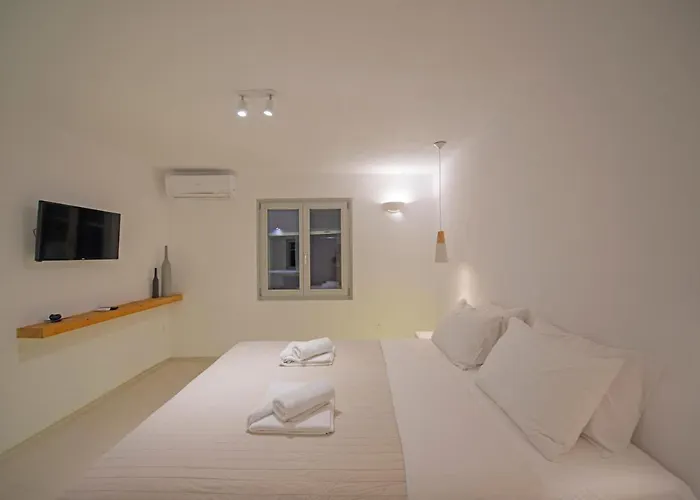 Orion Mykonos - Blue Views Mykonos