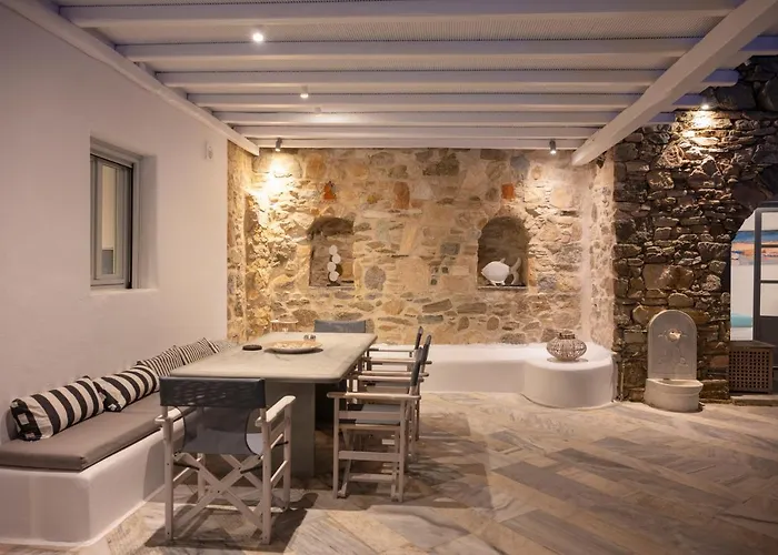 Villa Orion Mykonos - Blue Views Mykonos *