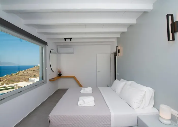 Orion Mykonos - Blue Views Mykonos *