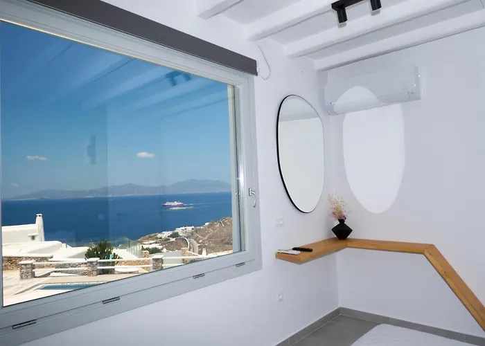 Orion Mykonos - Blue Views Mykonos *