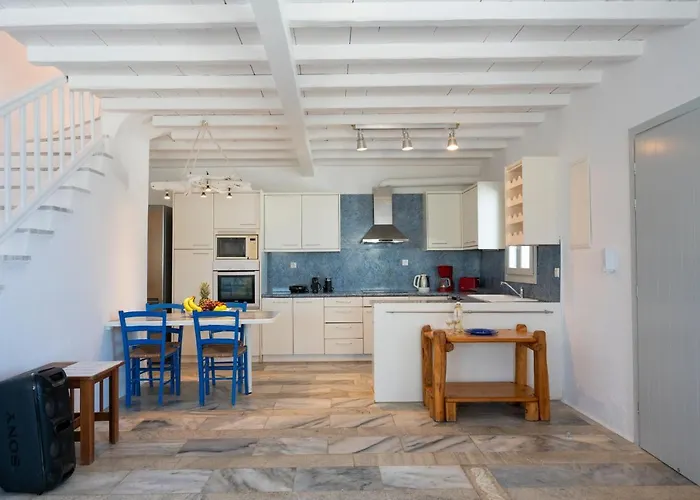 Orion Mykonos - Blue Views Mykonos