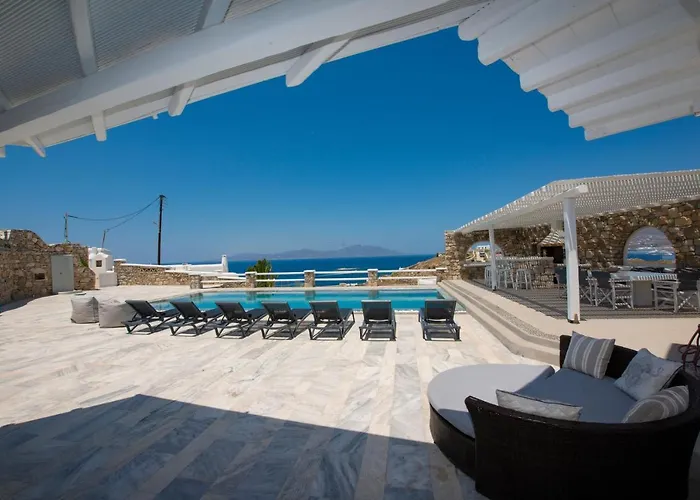 Orion Mykonos - Blue Views Mykonos *