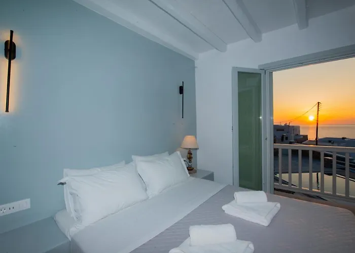 Orion Mykonos - Blue Views Mykonos Villa