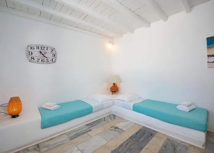 Orion Mykonos - Blue Views Mykonos Villa Mykonos Town