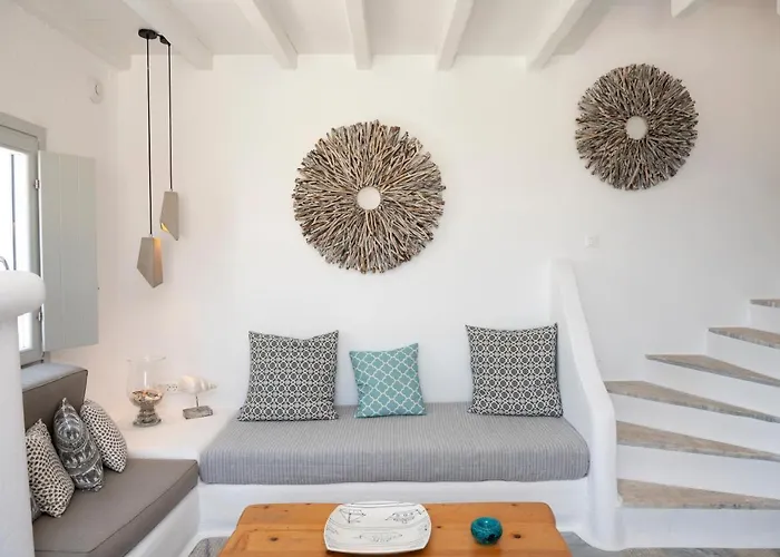 Villa Orion Mykonos - Blue Views Mykonos