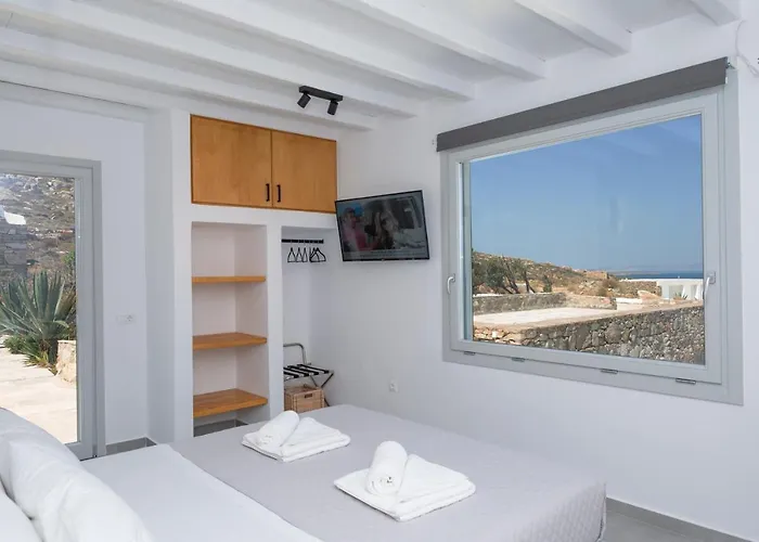 Villa Orion Mykonos - Blue Views Mykonos Mykonos Town