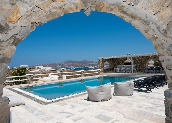 Orion Mykonos - Blue Views Mykonos *