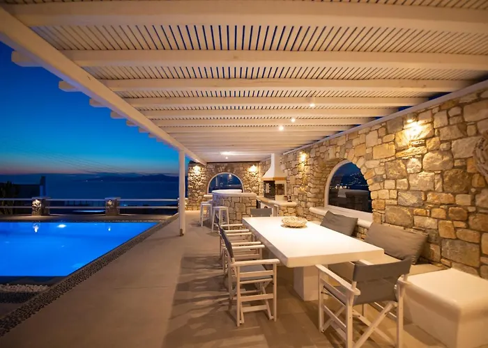 Orion Mykonos - Blue Views Mykonos * Mykonos Town